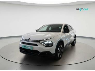 SPOTICAR Citroën C4 Puretech 130 S&s 6v Plus Ocasion -  Gasolina Blanco - Badalona - 1202118886_1
