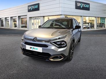 SPOTICAR Citroën C4 E-c4 Electrico 100kw 50kwh C-series Ocasion -  Eléctrico Gris - Sant Boi De Llobregat - 1202118996_1