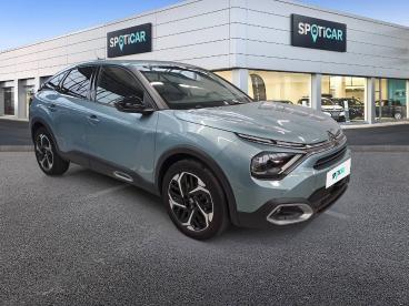 SPOTICAR Citroën C4 Puretech 130 S&s Eat8 Shine Ocasion -  Gasolina Gris - Figueres - 1202119003_3