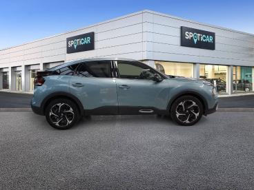 SPOTICAR Citroën C4 Puretech 130 S&s Eat8 Shine Ocasion -  Gasolina Gris - Figueres - 1202119003_4