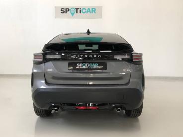 SPOTICAR Citroën C4 Hybrid 145 E-dcs6 Collection Ocasion -  Gasolina Gris - Carbajosa De La Sagrada - 1202119124_5