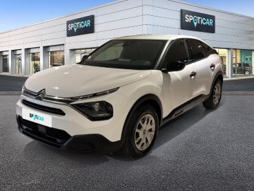 SPOTICAR Citroën C4 Bluehdi 110 S&s Live Pack Ocasion -  Diésel Blanco - Santander - 1202119158_1