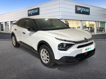 SPOTICAR Citroën C4 Bluehdi 110 S&s Live Pack Ocasion -  Diésel Blanco - Santander - 1202119158_3