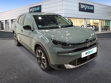 SPOTICAR Citroën C4 Hybrid 145 E-dcs6 Business Edition Ocasion -  Gasolina Verde - Madrid - 1202119290_3