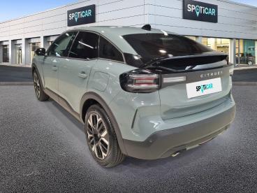 SPOTICAR Citroën C4 Hybrid 145 E-dcs6 Business Edition Ocasion -  Gasolina Verde - Madrid - 1202119290_5