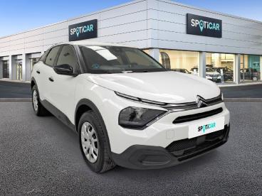 SPOTICAR Citroën C4 Puretech 100 S&s 6v Live Pack Ocasion -  Gasolina Blanco - Valencia - 1202119404_3