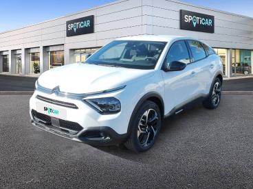 SPOTICAR Citroën C4 Puretech 130 S&s 6v Plus Ocasion -  Gasolina Blanco - Santa María Del Aguila - El Ejido - 1202119453_1