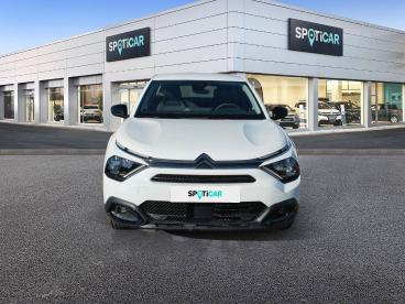 SPOTICAR Citroën C4 Puretech 130 S&s 6v Plus Ocasion -  Gasolina Blanco - Santa María Del Aguila - El Ejido - 1202119453_2