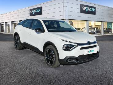 SPOTICAR Citroën C4 Puretech 130 S&s 6v Plus Ocasion -  Gasolina Blanco - Santa María Del Aguila - El Ejido - 1202119453_3