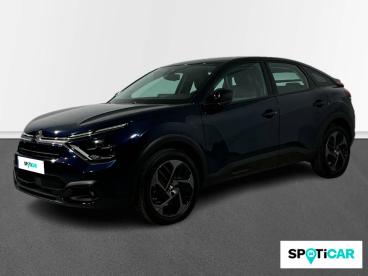 SPOTICAR Citroën C4 Puretech 130 S&s 6v Plus Ocasion -  Gasolina Azul Eclipse - Espinardo - 1202119688_1