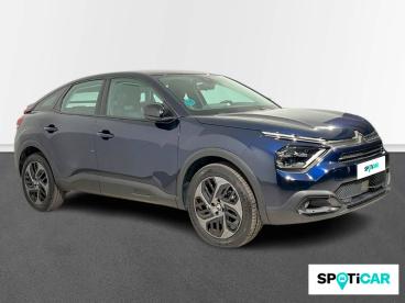 SPOTICAR Citroën C4 Puretech 130 S&s 6v Plus Ocasion -  Gasolina Azul Eclipse - Espinardo - 1202119688_3