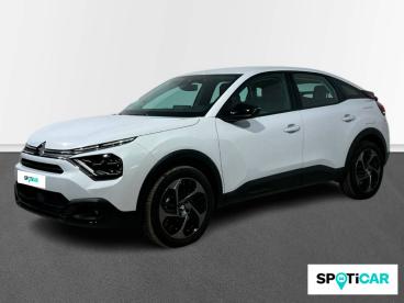 SPOTICAR Citroën C4 Puretech 130 S&s 6v Plus Ocasion -  Gasolina Blanco - Espinardo - 1202119720_1