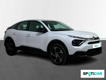 SPOTICAR Citroën C4 Puretech 130 S&s 6v Plus Ocasion -  Gasolina Blanco - Espinardo - 1202119720_3