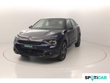 SPOTICAR Citroën C4 Puretech 130 S&s 6v Plus Ocasion -  Gasolina Azul - Zaragoza - 1202119854_1