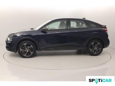 SPOTICAR Citroën C4 Puretech 130 S&s 6v Plus Ocasion -  Gasolina Azul - Zaragoza - 1202119854_3