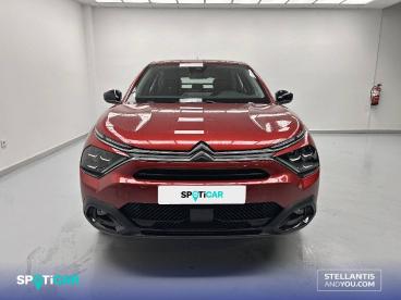 SPOTICAR Citroën C4 Bluehdi 130 S&s Eat8 Plus Ocasion -  Diésel Rojo - Vigo - 1202120108_2