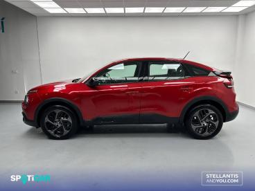 SPOTICAR Citroën C4 Bluehdi 130 S&s Eat8 Plus Ocasion -  Diésel Rojo - Vigo - 1202120108_4