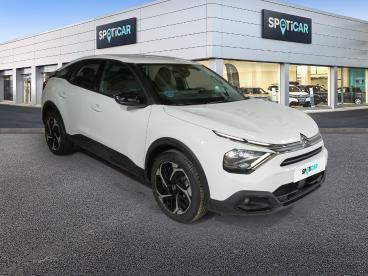 SPOTICAR Citroën C4 Bluehdi 110 S&s Feel Pack Ocasion -  Diésel Blanco Banquise - Alcorcón - 1202120273_3