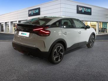 SPOTICAR Citroën C4 Bluehdi 110 S&s Feel Pack Ocasion -  Diésel Blanco Banquise - Alcorcón - 1202120273_4