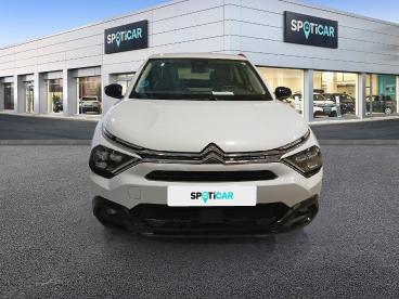 SPOTICAR Citroën C4 Hybrid 136 E-dcs6 Plus Ocasion -  Gasolina Blanc - Madrid - 1202120290_2