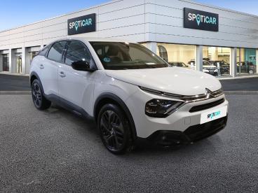 SPOTICAR Citroën C4 Hybrid 136 E-dcs6 Plus Ocasion -  Gasolina Blanc - Madrid - 1202120290_3