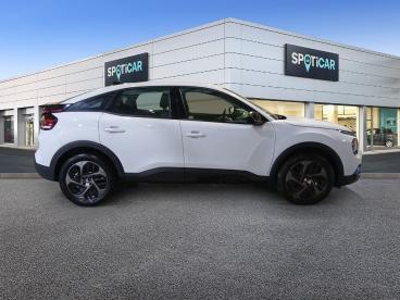 SPOTICAR Citroën C4 Hybrid 136 E-dcs6 Plus Ocasion -  Gasolina Blanc - Madrid - 1202120290_4