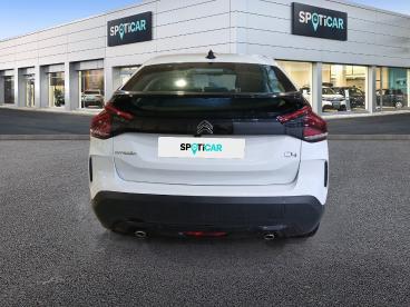 SPOTICAR Citroën C4 Hybrid 136 E-dcs6 Plus Ocasion -  Gasolina Blanc - Madrid - 1202120290_5