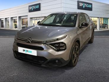 SPOTICAR Citroën C4 Hybrid 136 E-dcs6 Plus Ocasion -  Gasolina Gris - Madrid - 1202120291_1