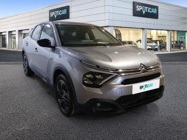 SPOTICAR Citroën C4 Hybrid 136 E-dcs6 Plus Ocasion -  Gasolina Gris - Madrid - 1202120291_3