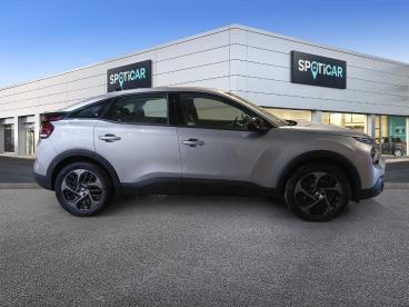 SPOTICAR Citroën C4 Hybrid 136 E-dcs6 Plus Ocasion -  Gasolina Gris - Madrid - 1202120291_4