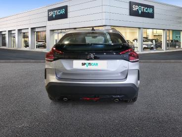 SPOTICAR Citroën C4 Hybrid 136 E-dcs6 Plus Ocasion -  Gasolina Gris - Madrid - 1202120291_5