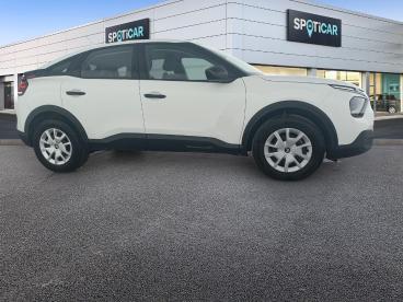 SPOTICAR Citroën C4 Bluehdi 110 S&s Live Pack Ocasion -  Diésel Blanc - Madrid - 1202120293_4