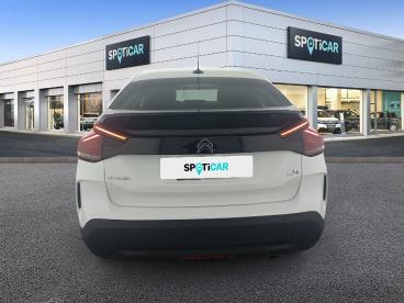 SPOTICAR Citroën C4 Bluehdi 110 S&s Live Pack Ocasion -  Diésel Blanc - Madrid - 1202120293_5