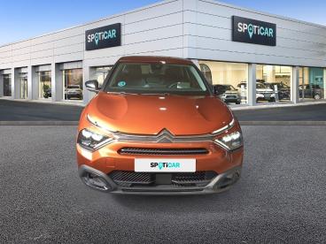 SPOTICAR Citroën C4 Puretech 130 S&s 6v Feel Pack Ocasion -  Gasolina Marrón - Alcobendas - 1202120339_2