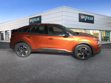 SPOTICAR Citroën C4 Puretech 130 S&s 6v Feel Pack Ocasion -  Gasolina Marrón - Alcobendas - 1202120339_3