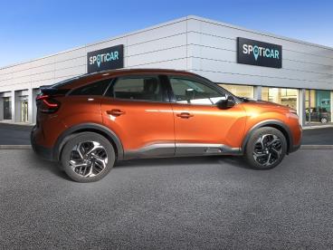 SPOTICAR Citroën C4 Puretech 130 S&s 6v Feel Pack Ocasion -  Gasolina Marrón - Alcobendas - 1202120339_4