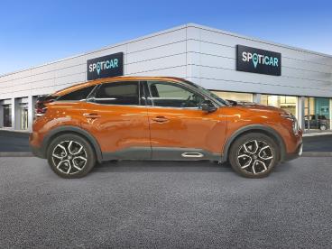 SPOTICAR Citroën C4 E-c4 Electrico 100kw Shine Ocasion -  Eléctrico Naranja - Madrid - 1202120489_4