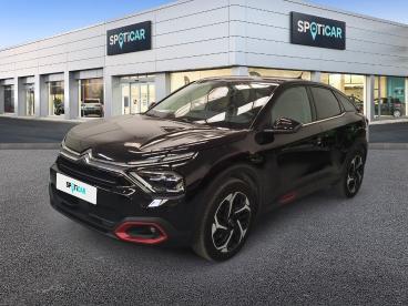 SPOTICAR Citroën C4 Puretech 130 S&s 6v Feel Pack Ocasion -  Gasolina Negro - Canet D'en Berenguer - 1202120744_1