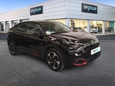 SPOTICAR Citroën C4 Puretech 130 S&s 6v Feel Pack Ocasion -  Gasolina Negro - Canet D'en Berenguer - 1202120744_3