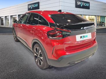 SPOTICAR Citroën C4 E-c4 Electrico 115kw 54kwh Max Ocasion -  Eléctrico Rojo - Madrid - 1202120945_5