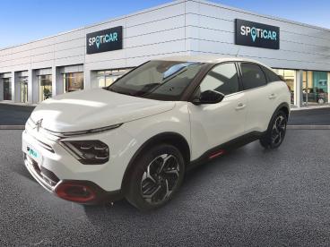 SPOTICAR Citroën C4 Puretech 130 S&s 6v Feel Pack Ocasion -  Gasolina Blanco - Zaragoza - 1202121123_1