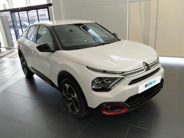 SPOTICAR Citroën C4 Puretech 130 S&s 6v Feel Pack Ocasion -  Gasolina Blanco - Zaragoza - 1202121123_3