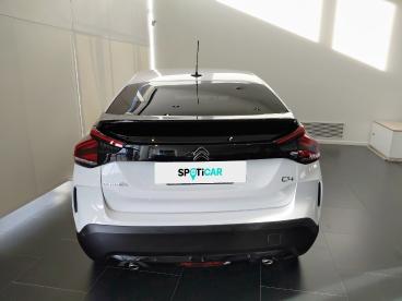 SPOTICAR Citroën C4 Puretech 130 S&s 6v Feel Pack Ocasion -  Gasolina Blanco - Zaragoza - 1202121123_5