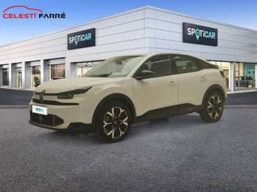 SPOTICAR Citroën C4 Hybrid 145 E-dcs6 Business Edition Ocasion -  Gasolina Blanco - Tárrega - 1202121236_1