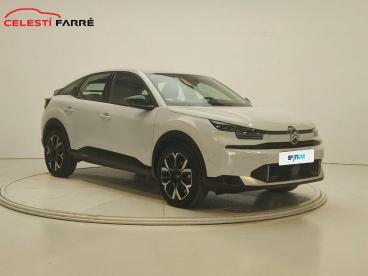 SPOTICAR Citroën C4 Hybrid 145 E-dcs6 Business Edition Ocasion -  Gasolina Blanco - Tárrega - 1202121236_3