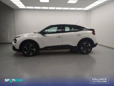 SPOTICAR Citroën C4 Bluehdi 130 S&s Eat8 Plus Ocasion -  Diésel Blanco - Vigo - 1202121259_4