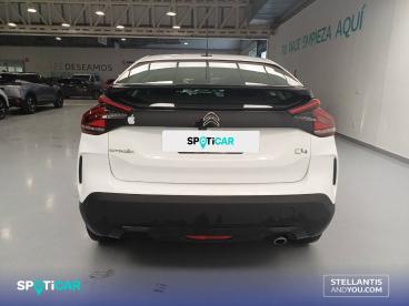 SPOTICAR Citroën C4 Bluehdi 130 S&s Eat8 Plus Ocasion -  Diésel Blanco - Vigo - 1202121259_5