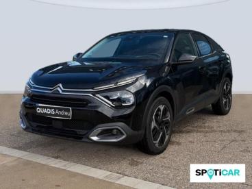 SPOTICAR Citroën C4 Bluehdi 130 S&s Shine Eat8 96 Kw (130 Cv) Ocasion -  Diésel Metallic - Fornells De La Selva - 1202121626_1