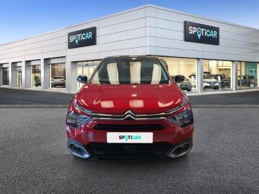 SPOTICAR Citroën C4 E-c4 Electrico 100kw 50kwh Shine Ocasion -  Eléctrico Rojo - Palma De Mallorca - 1202121725_2
