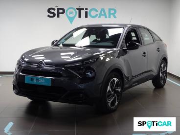 SPOTICAR Citroën C4 Puretech 130 S&s 6v Feel Pack Ocasion -  Gasolina Gris - Barakaldo - 1202121841_1